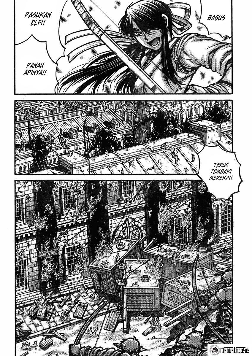 Drifters chapter 43 halaman 16