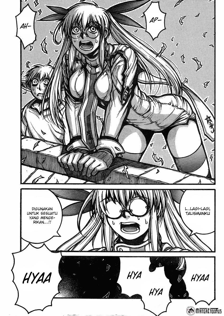 Drifters chapter 43 halaman 17