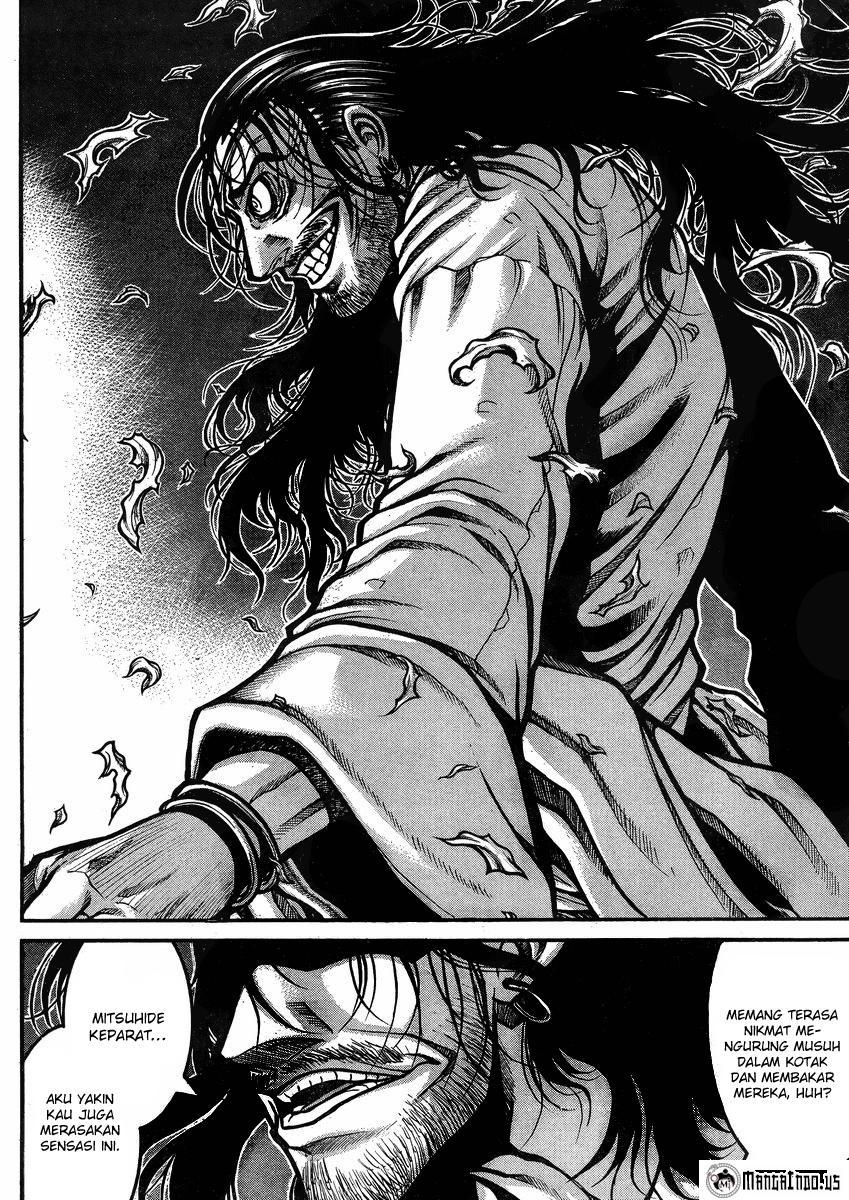 Drifters chapter 43 halaman 18