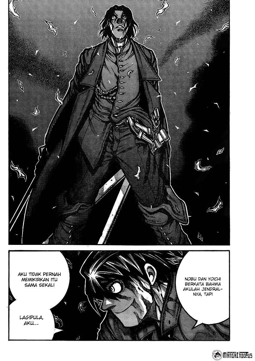 Drifters chapter 43 halaman 20