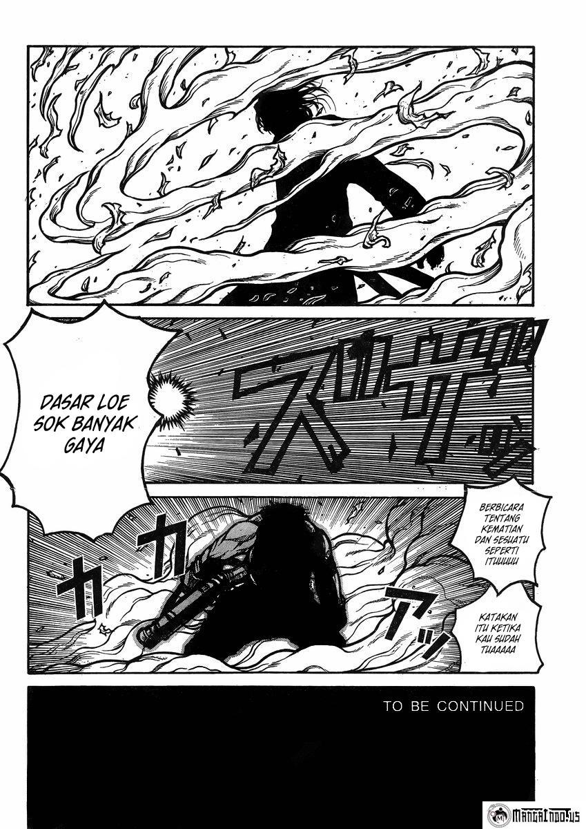 Drifters chapter 43 halaman 24