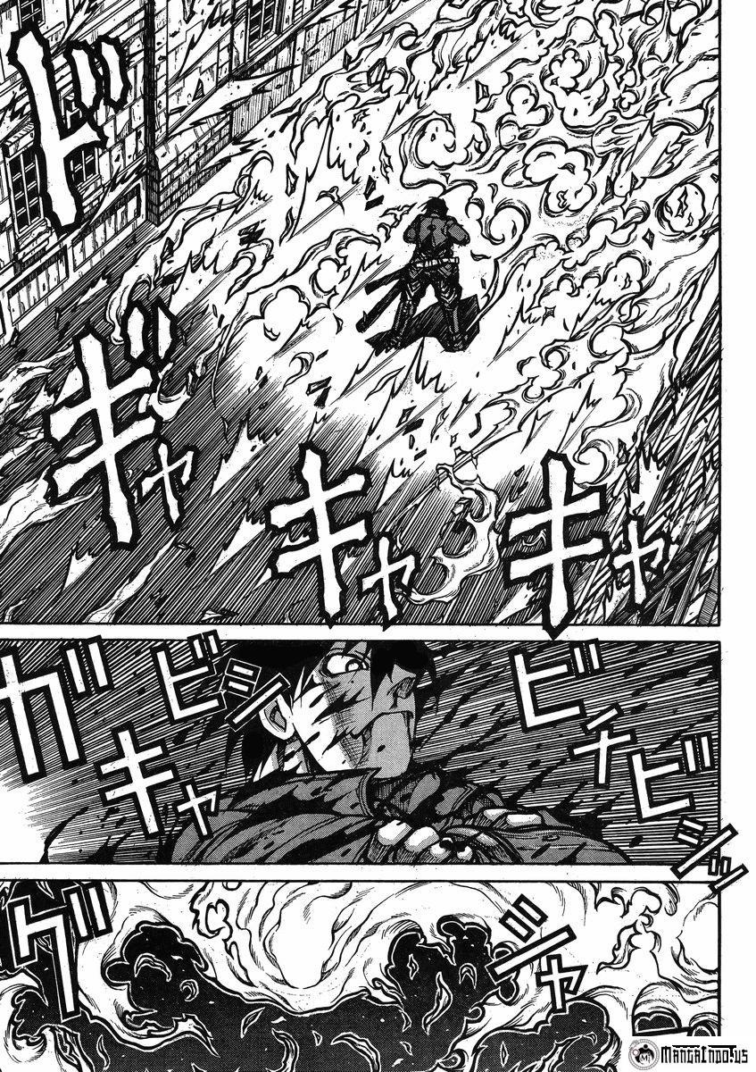 Drifters chapter 44 halaman 6