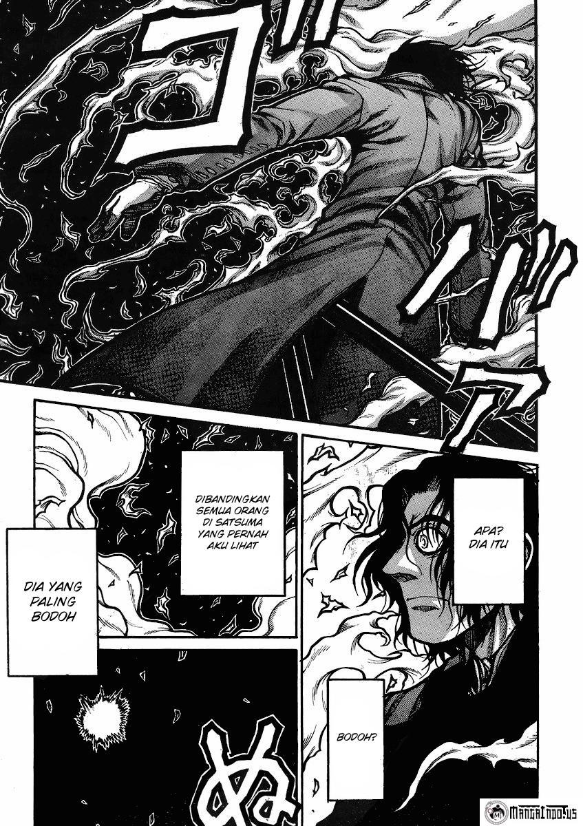 Drifters chapter 44 halaman 7