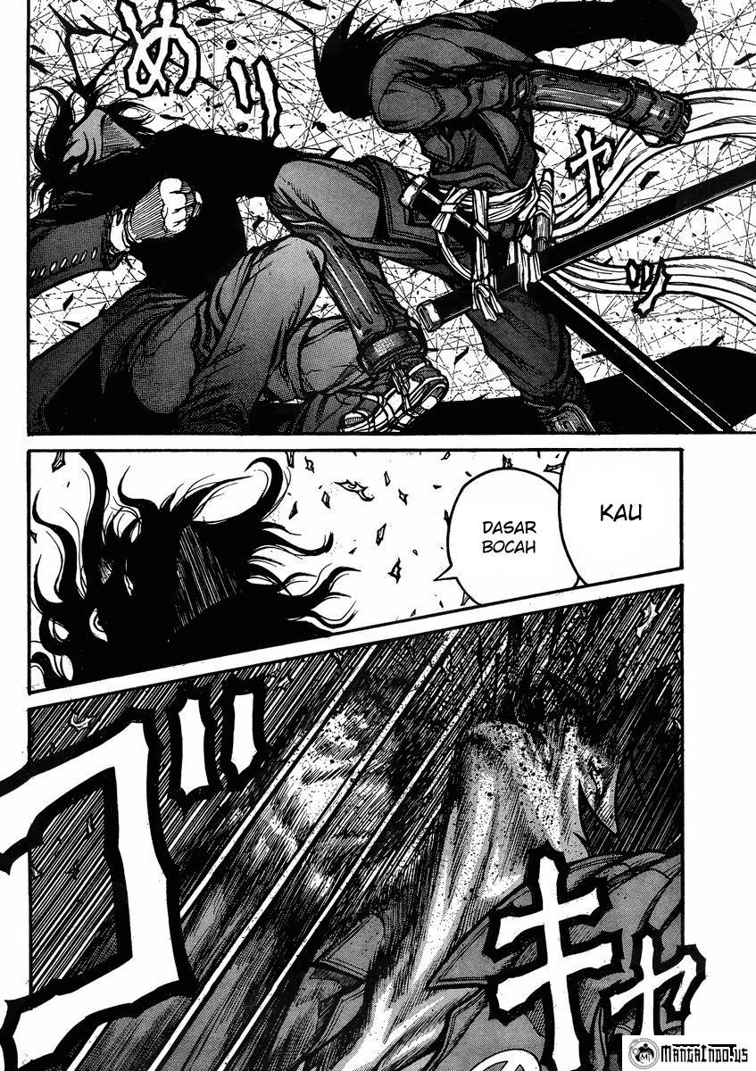 Drifters chapter 44 halaman 9