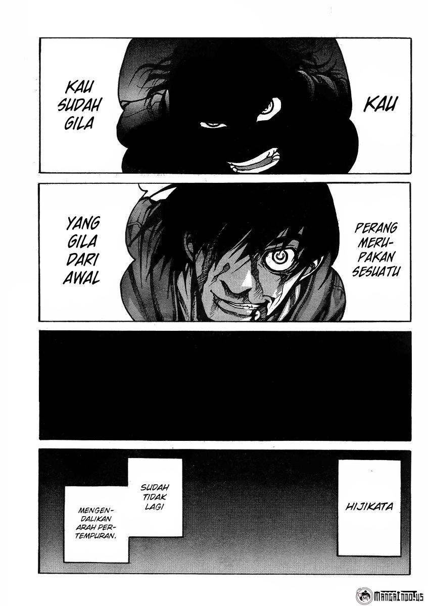 Drifters chapter 44 halaman 10