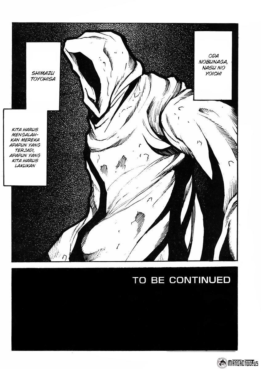 Drifters chapter 44 halaman 11
