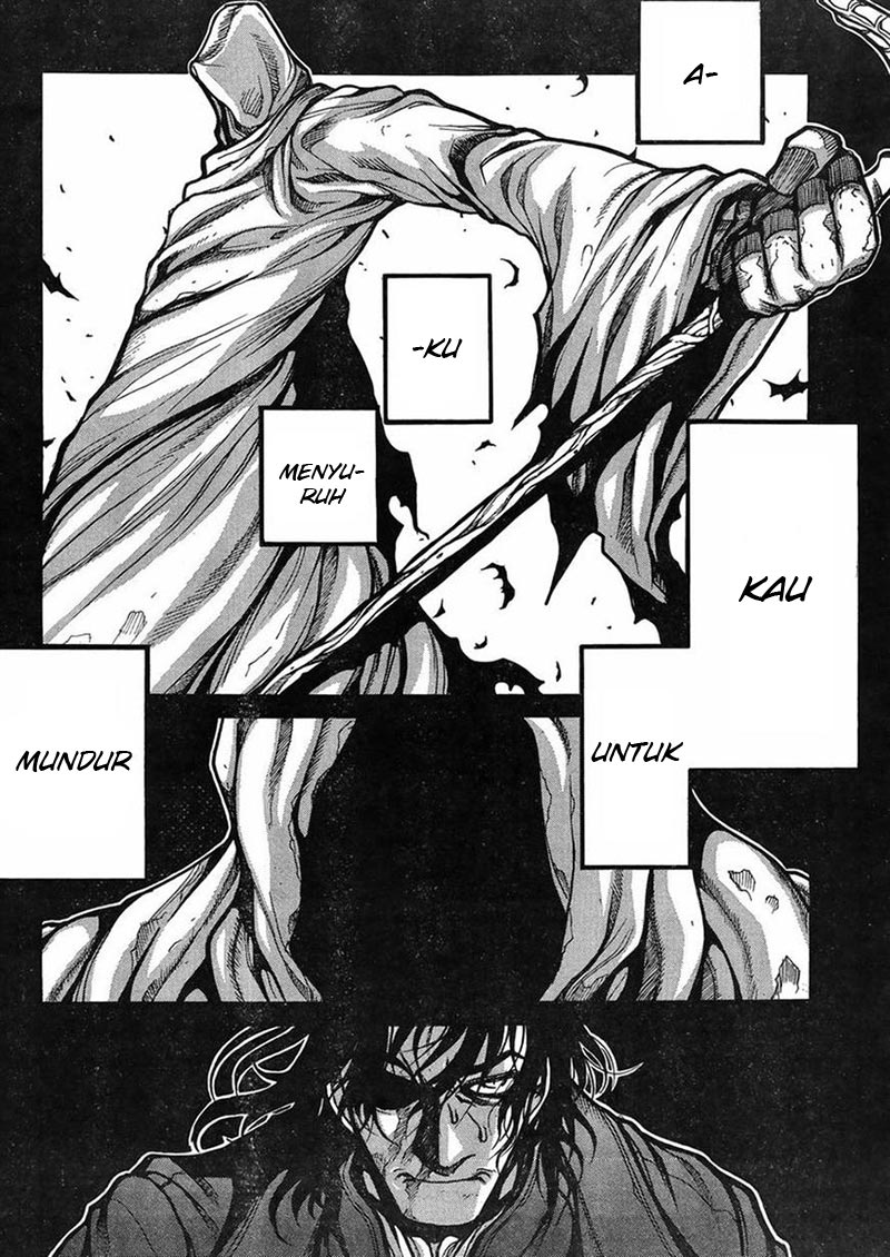 Drifters chapter 45 halaman 4