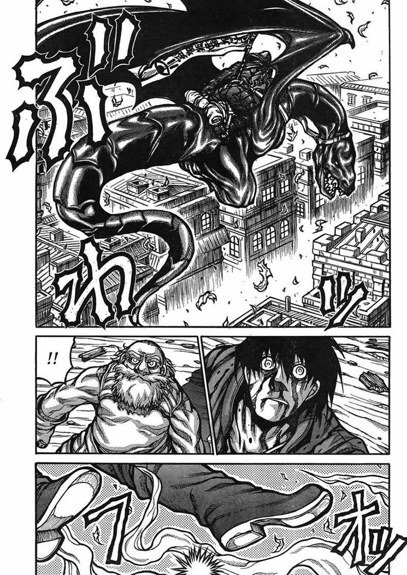 Drifters chapter 45 halaman 5