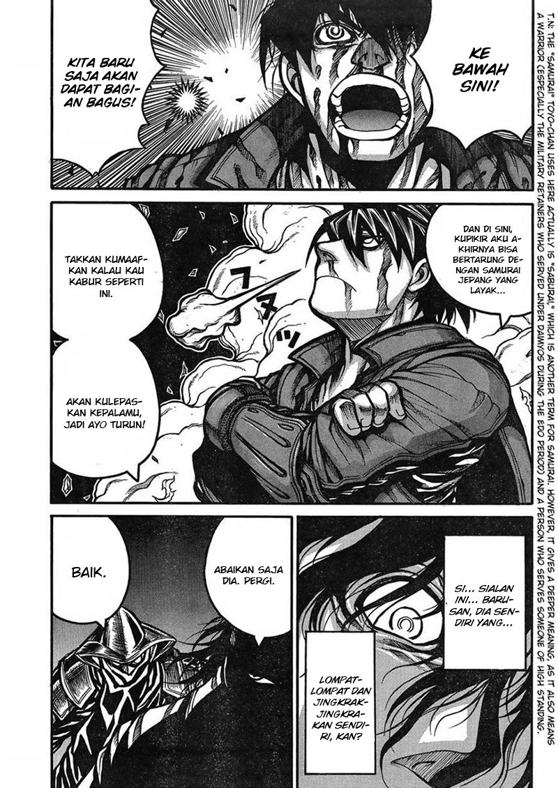 Drifters chapter 45 halaman 7