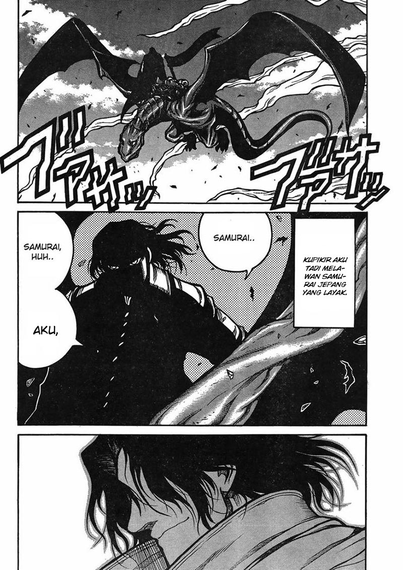 Drifters chapter 45 halaman 8