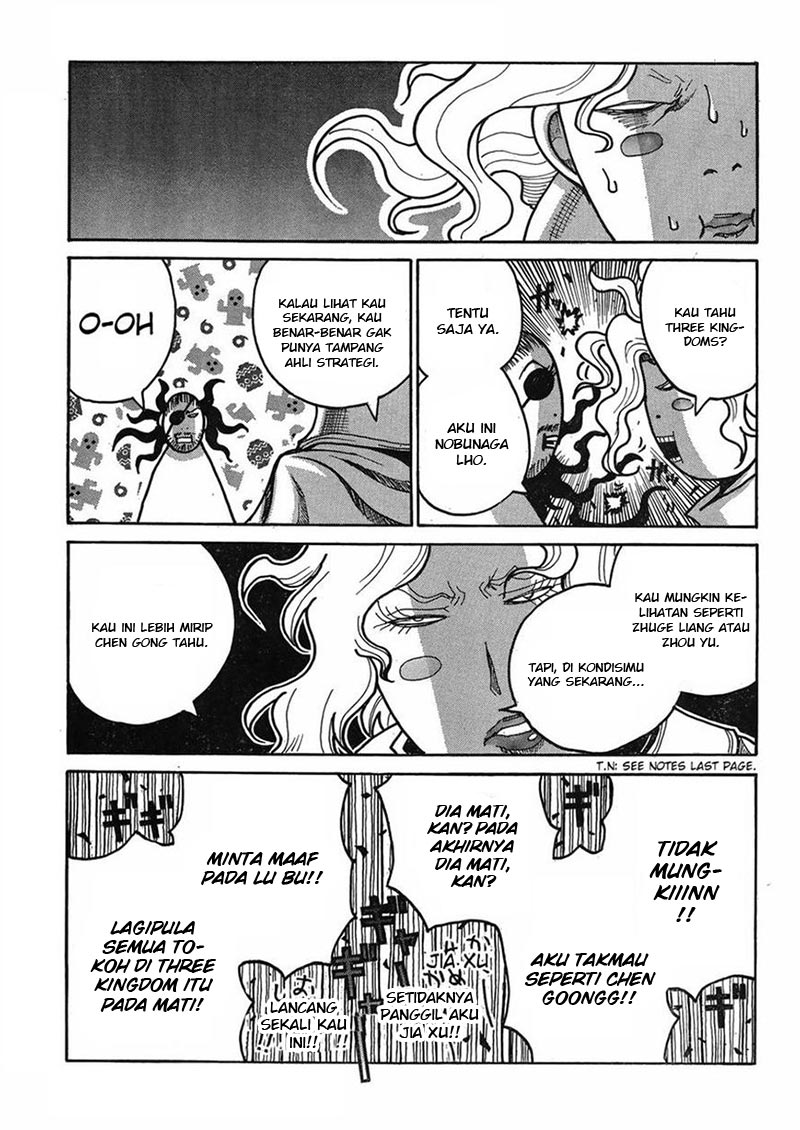 Drifters chapter 45 halaman 15