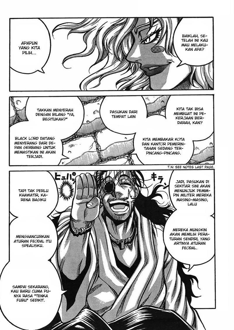 Drifters chapter 45 halaman 16