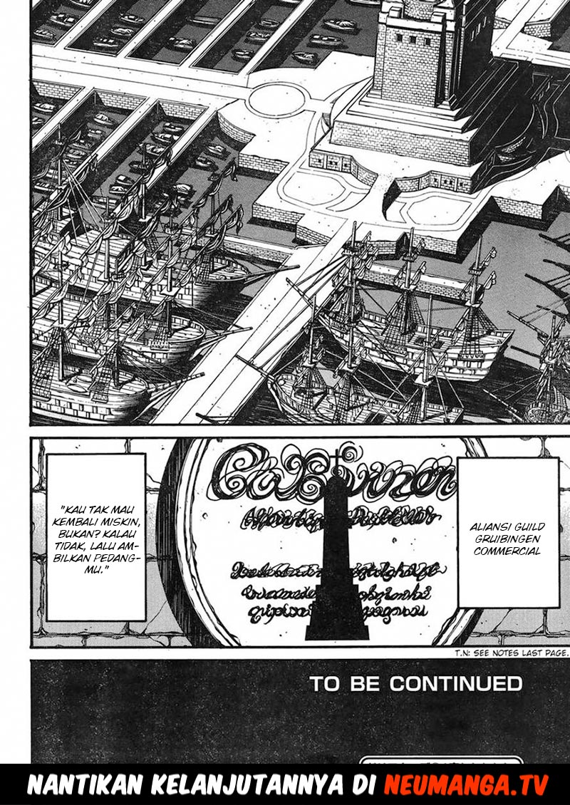 Drifters chapter 45 halaman 18