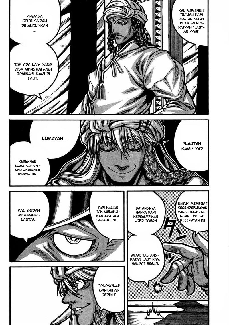 Drifters chapter 46 halaman 4