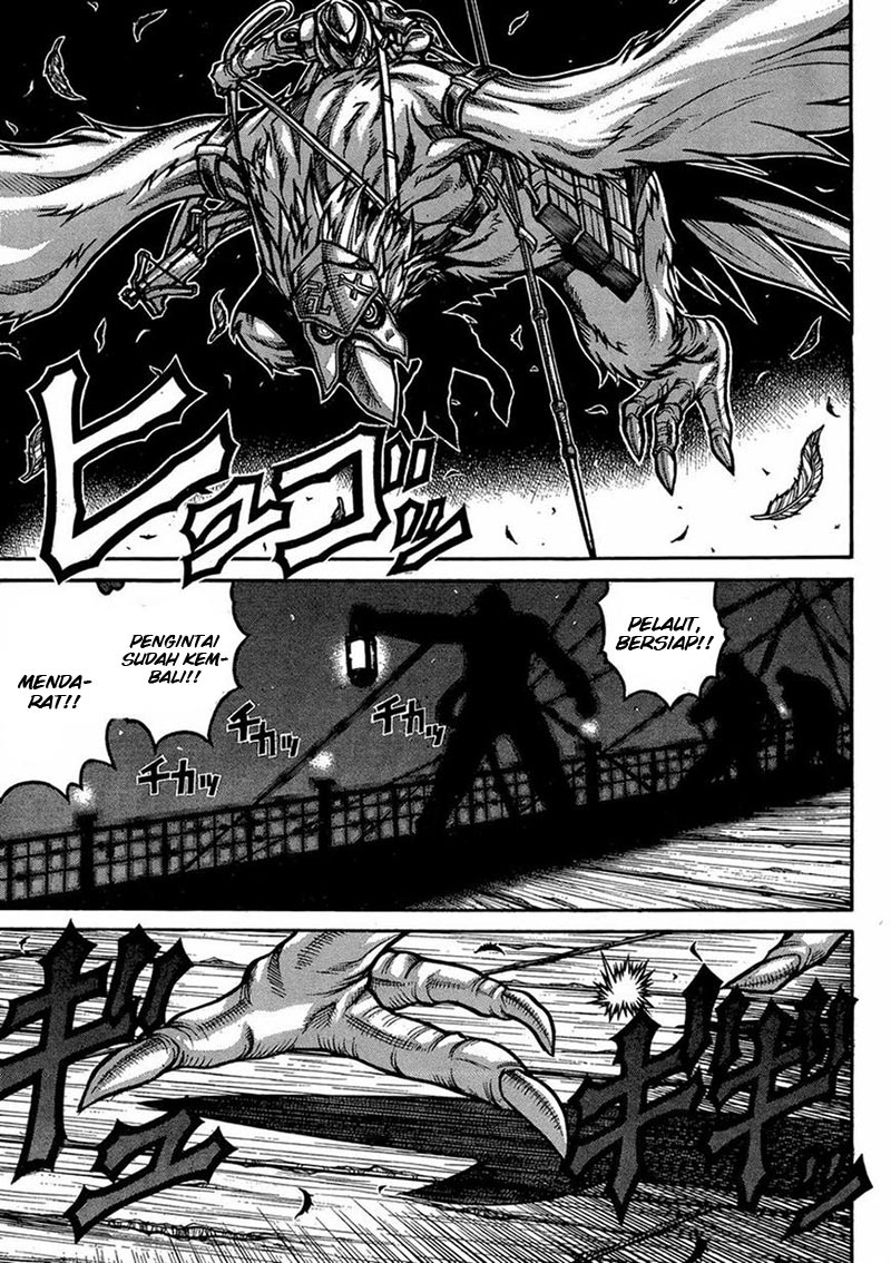 Drifters chapter 46 halaman 5