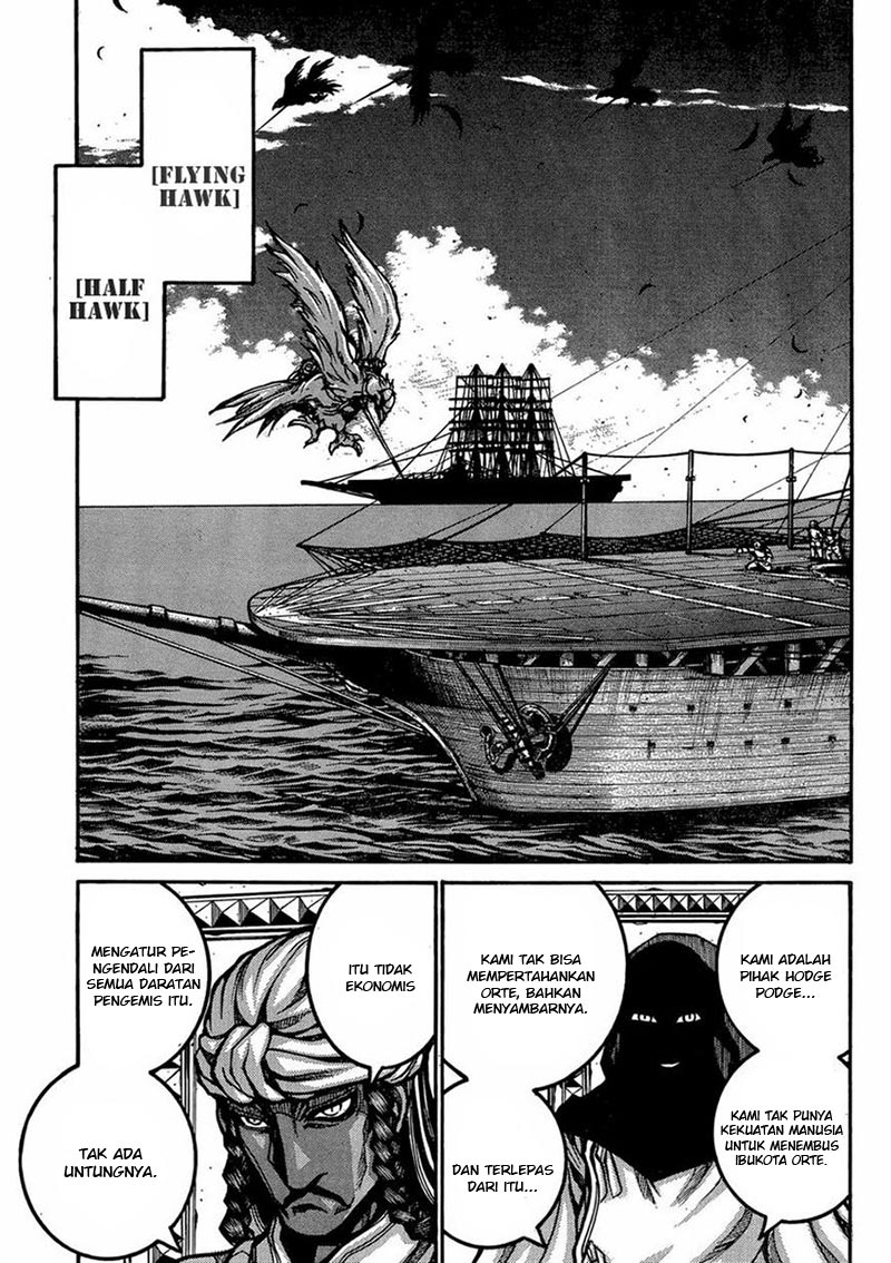 Drifters chapter 46 halaman 7