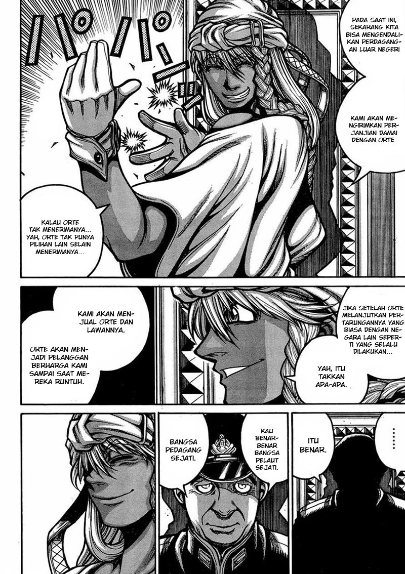 Drifters chapter 46 halaman 8