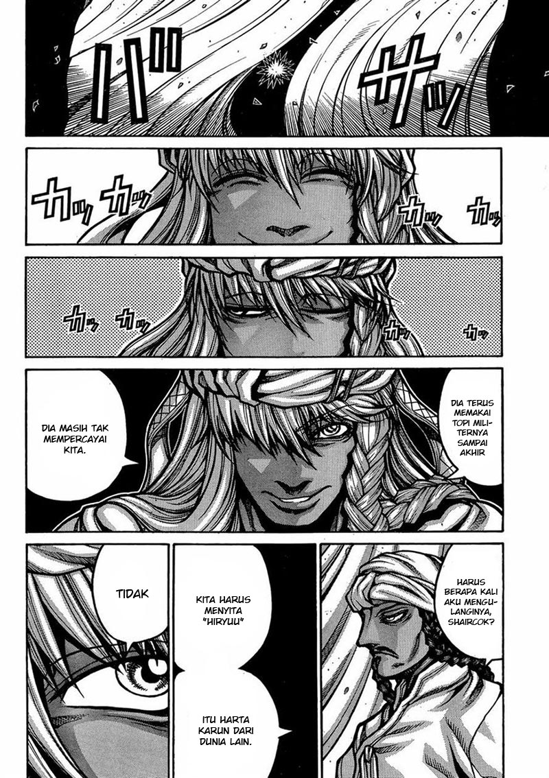 Drifters chapter 46 halaman 10