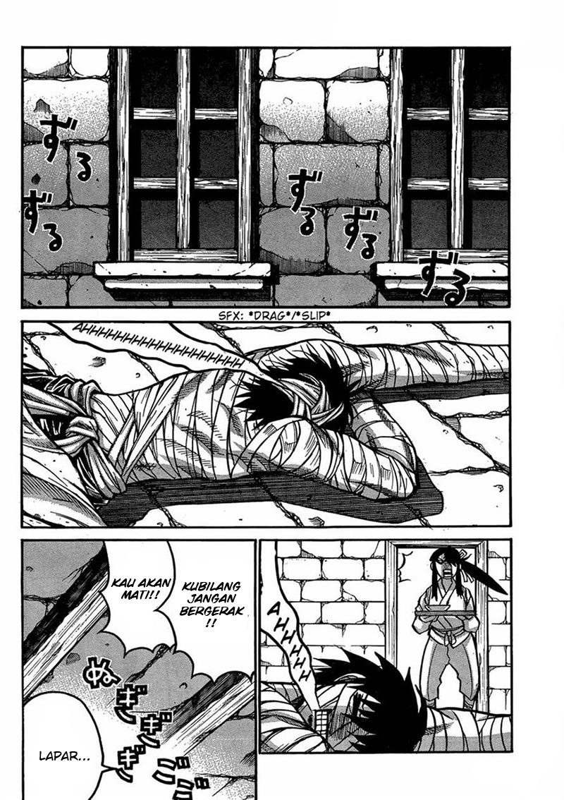 Drifters chapter 46 halaman 12
