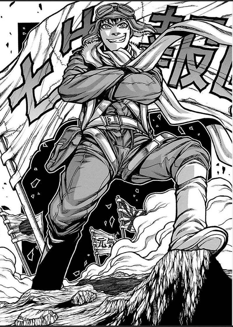Drifters chapter 47 halaman 4