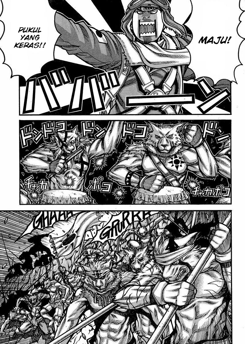 Drifters chapter 47 halaman 5