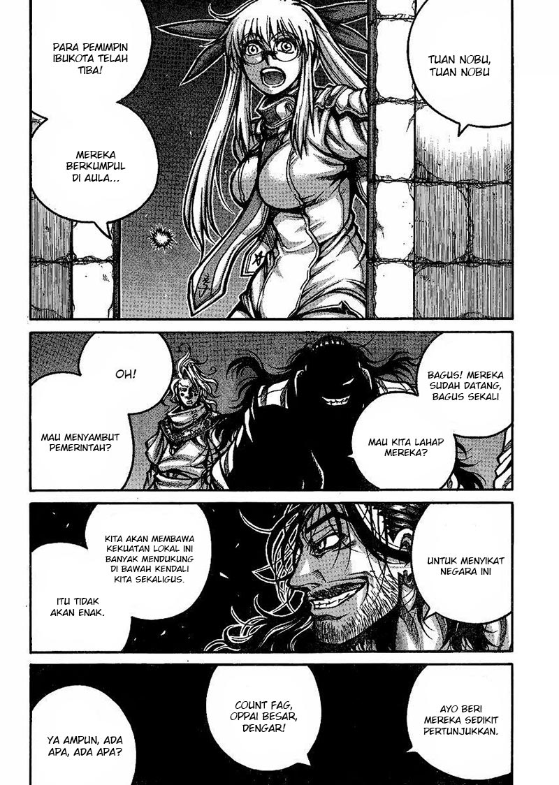 Drifters chapter 47 halaman 10
