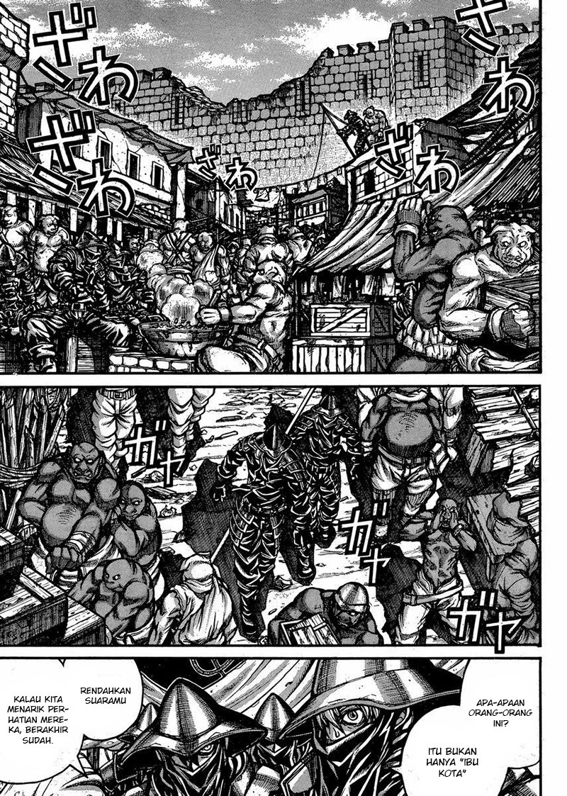 Drifters chapter 48 halaman 4