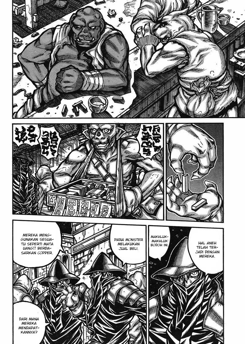 Drifters chapter 48 halaman 5