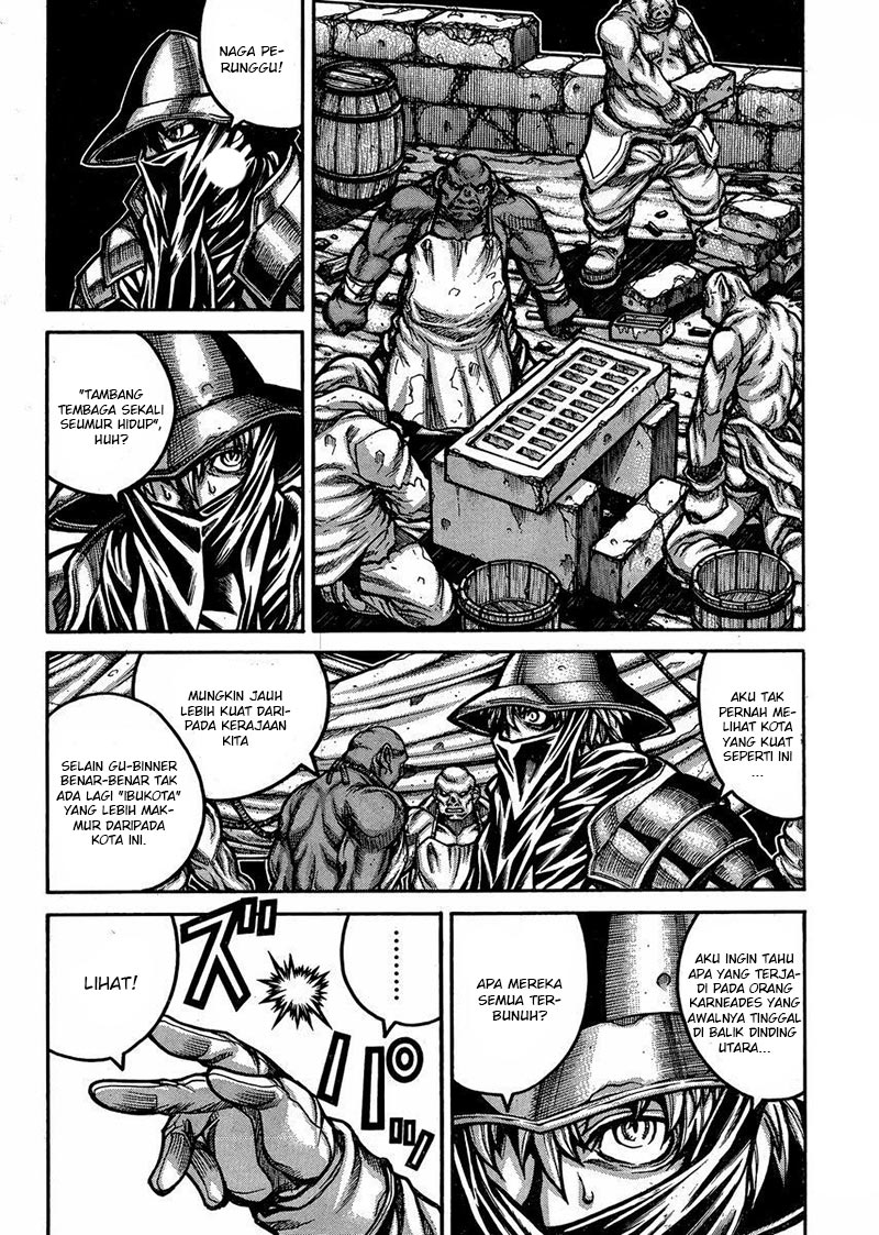 Drifters chapter 48 halaman 7