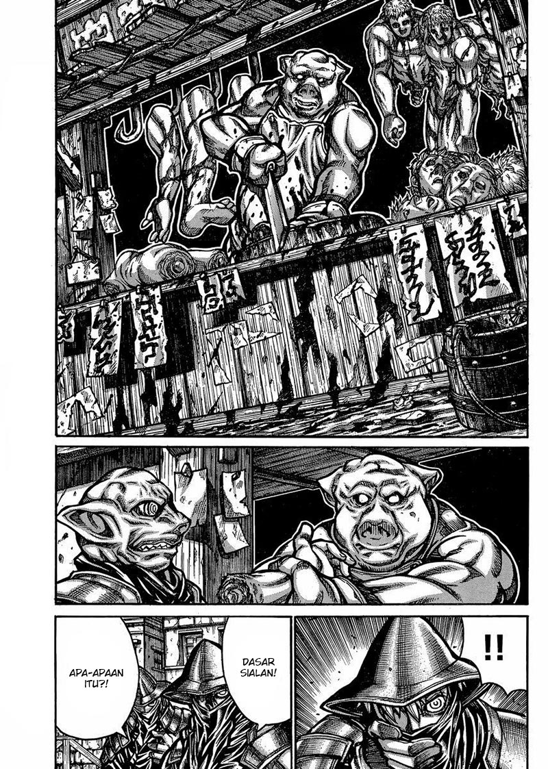 Drifters chapter 48 halaman 10