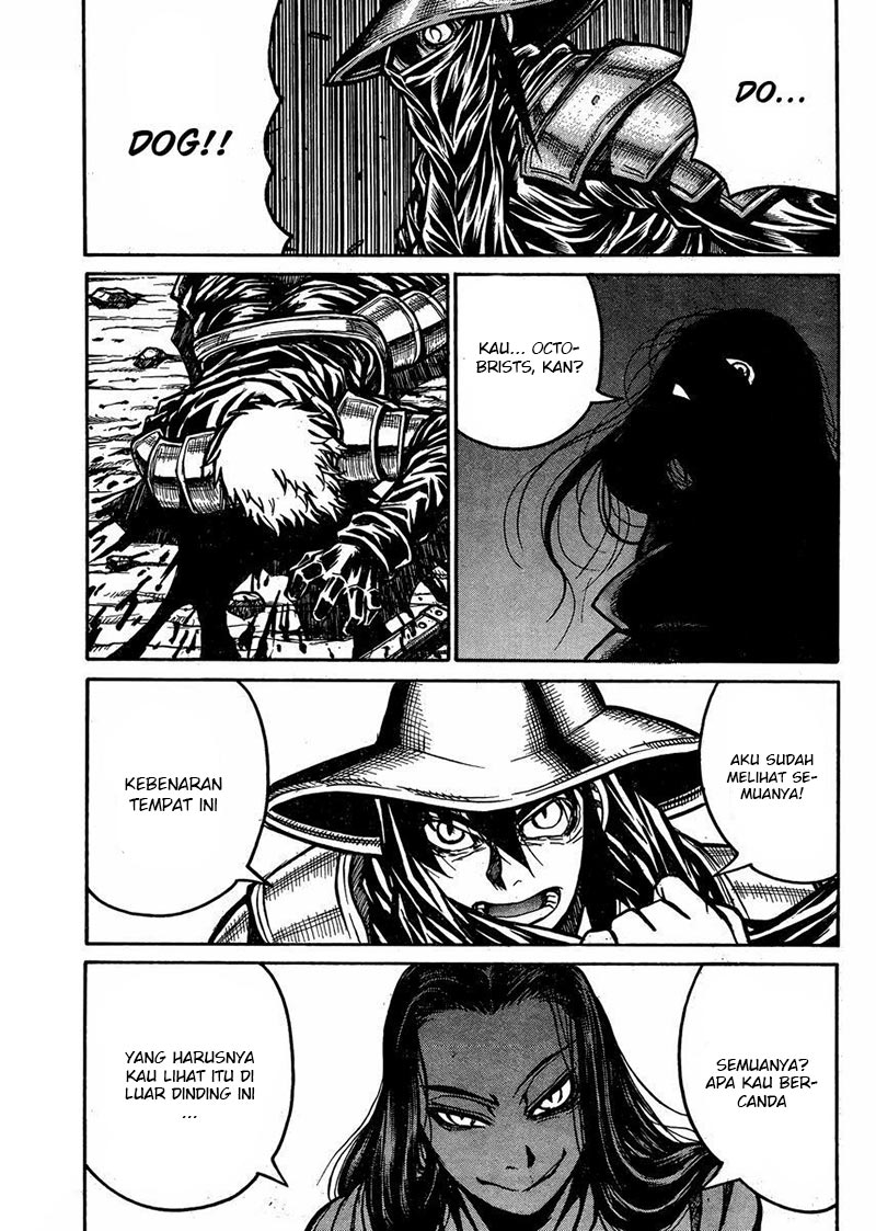 Drifters chapter 48 halaman 16