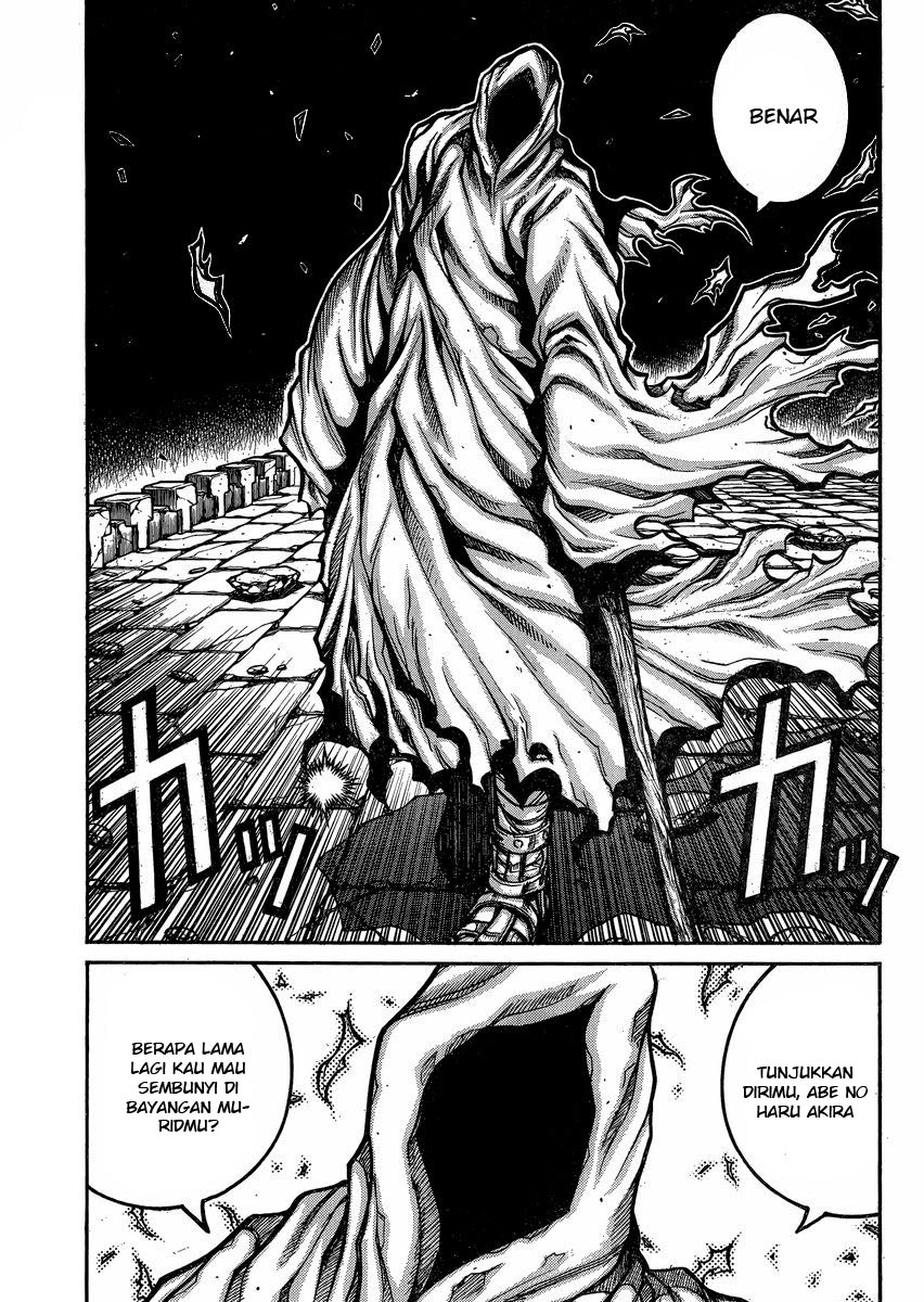 Drifters chapter 49 halaman 8