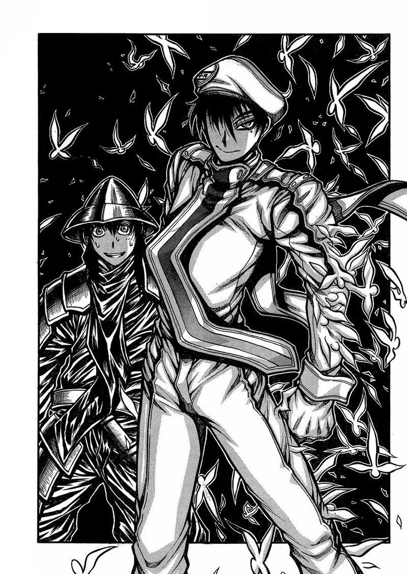 Drifters chapter 49 halaman 10