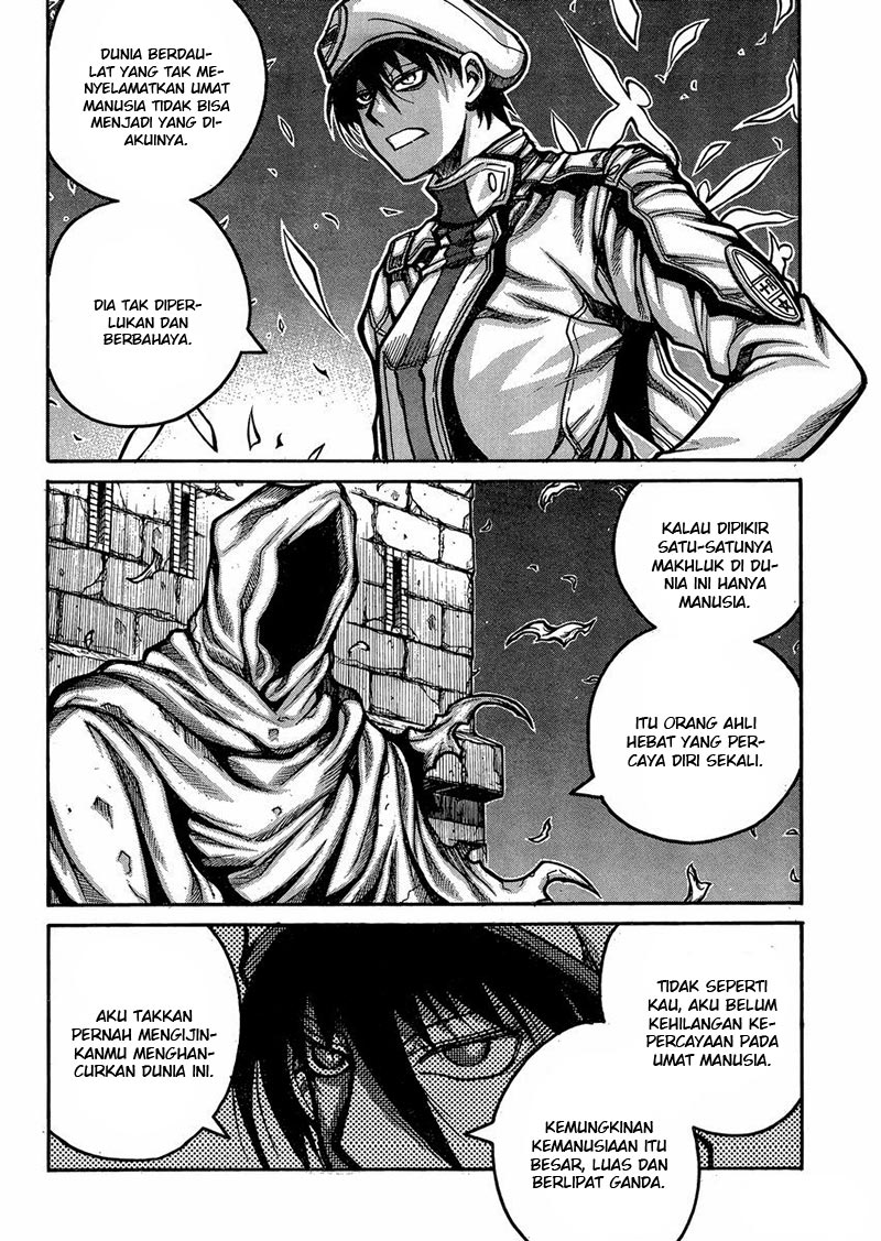 Drifters chapter 49 halaman 11