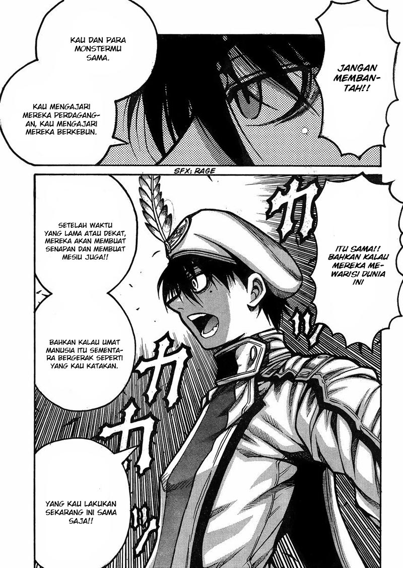 Drifters chapter 49 halaman 14
