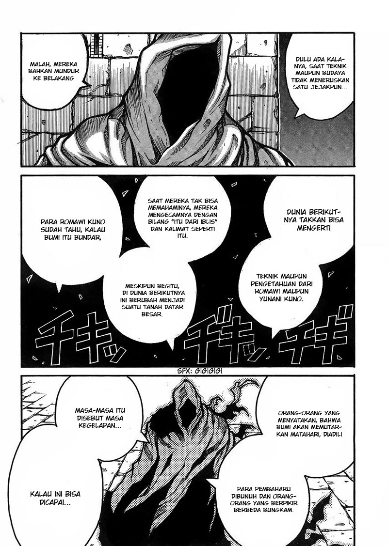 Drifters chapter 49 halaman 15