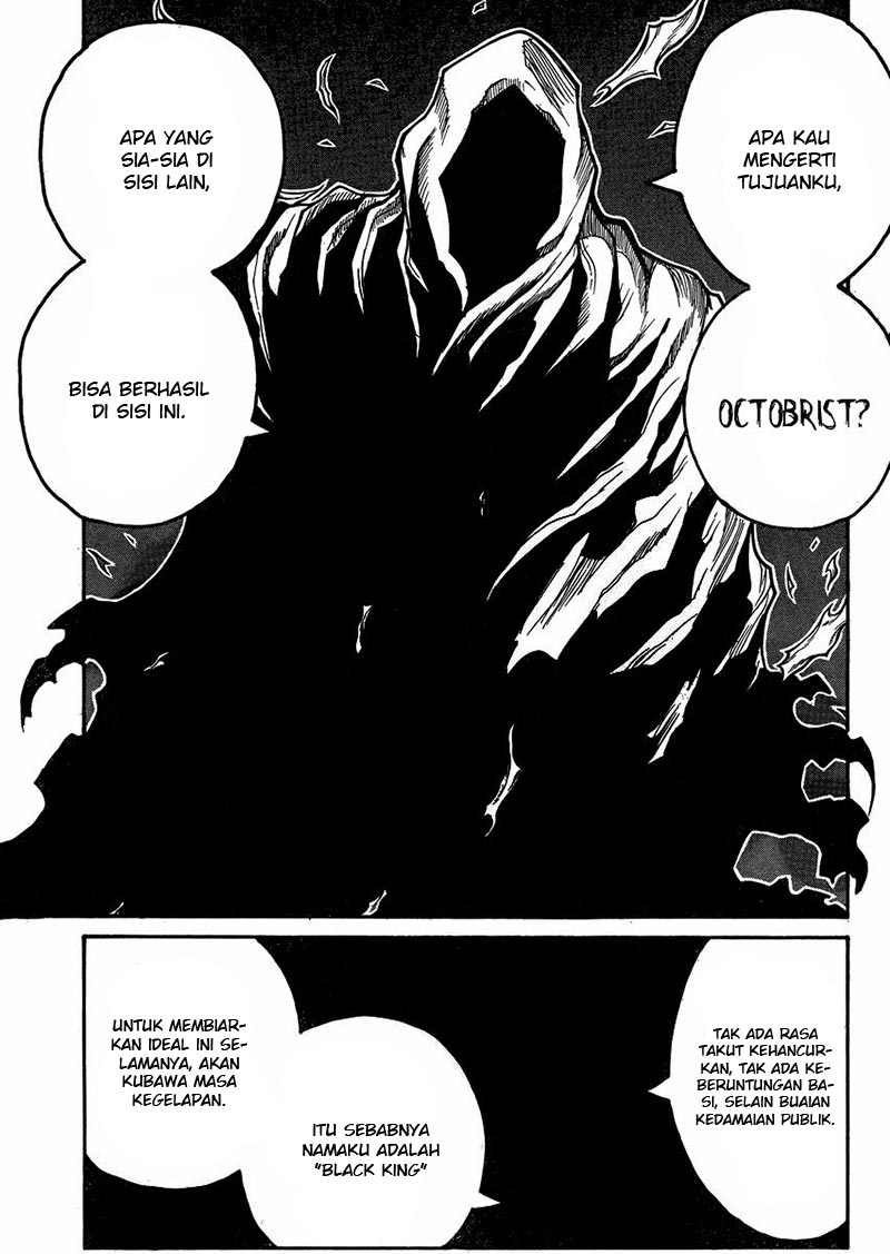 Drifters chapter 49 halaman 16