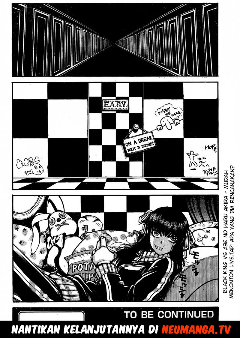 Drifters chapter 49 halaman 17