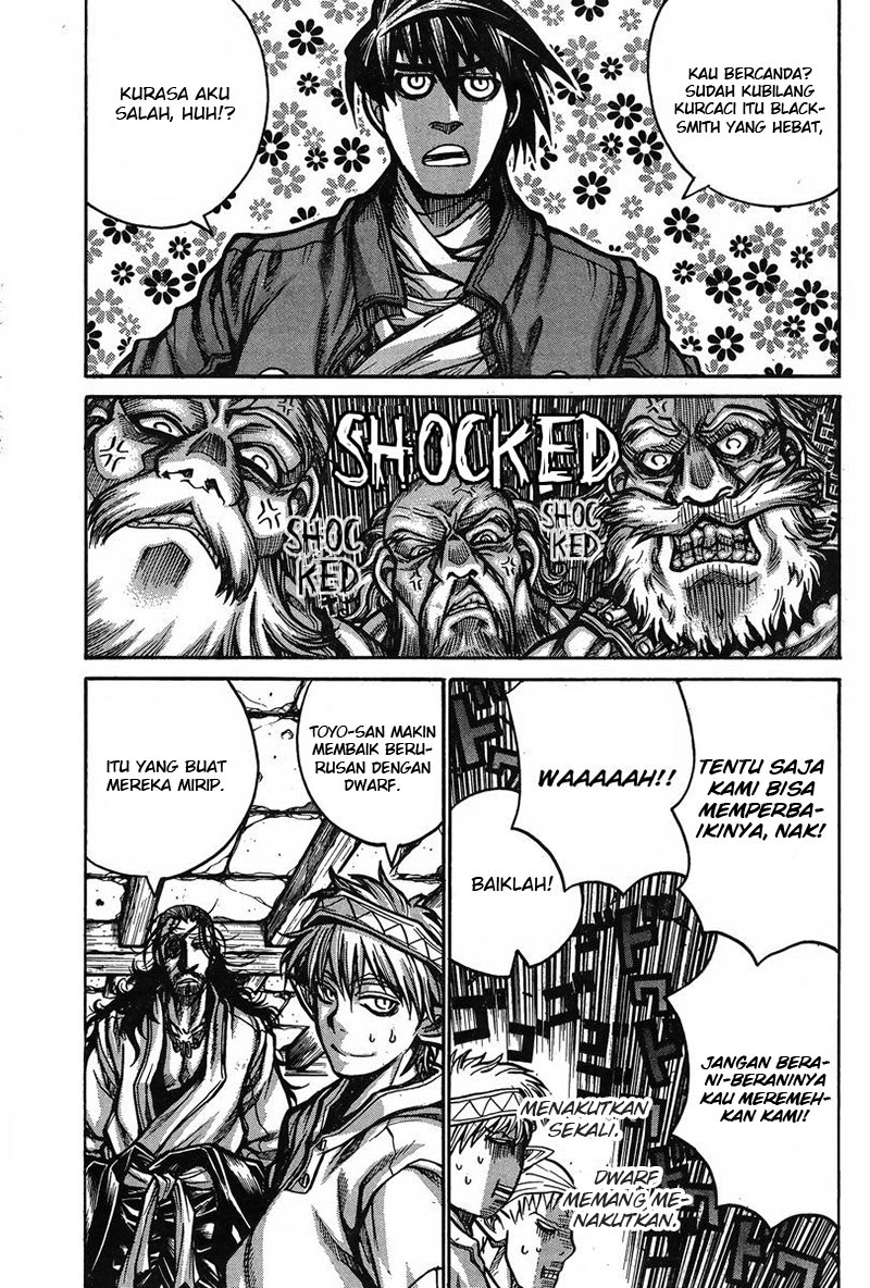 Drifters chapter 50 halaman 6