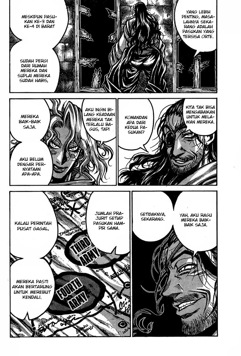 Drifters chapter 50 halaman 7