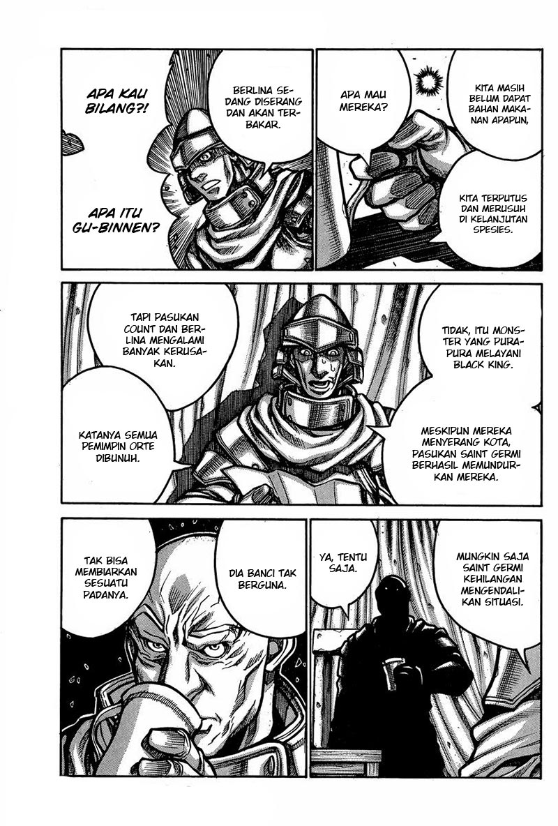 Drifters chapter 50 halaman 10