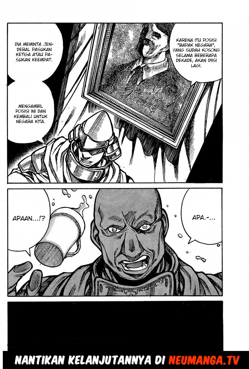 Drifters chapter 50 halaman 11