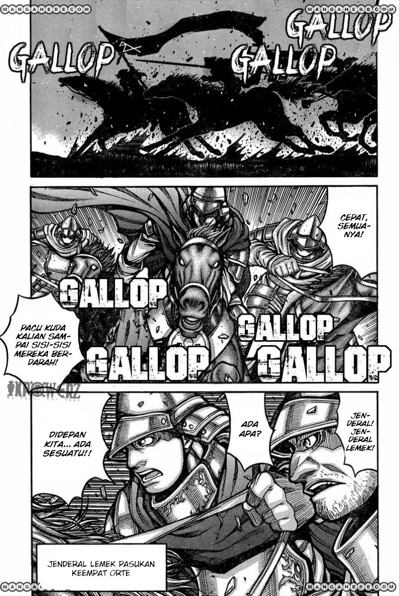 Drifters chapter 51 halaman 5
