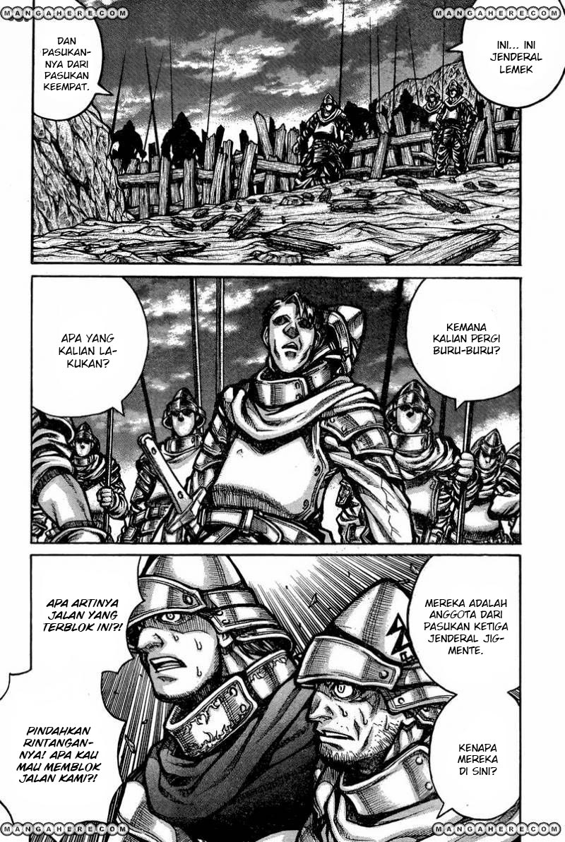 Drifters chapter 51 halaman 6