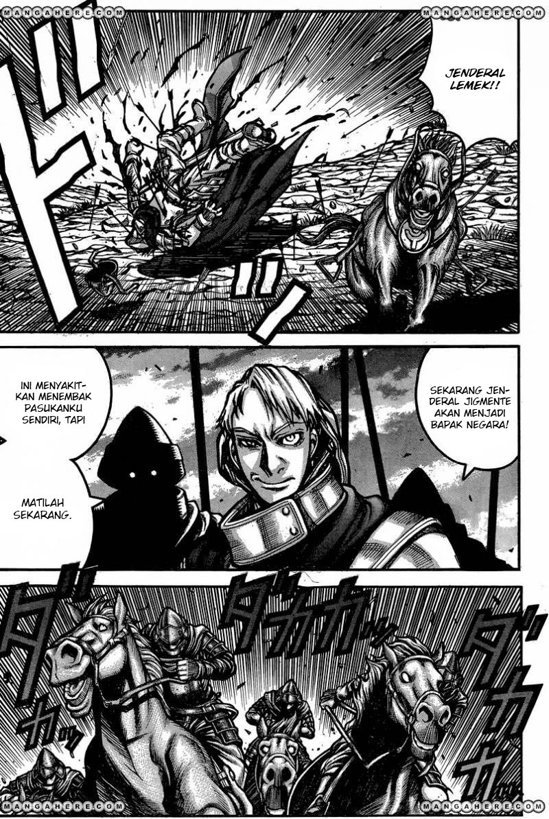 Drifters chapter 51 halaman 7