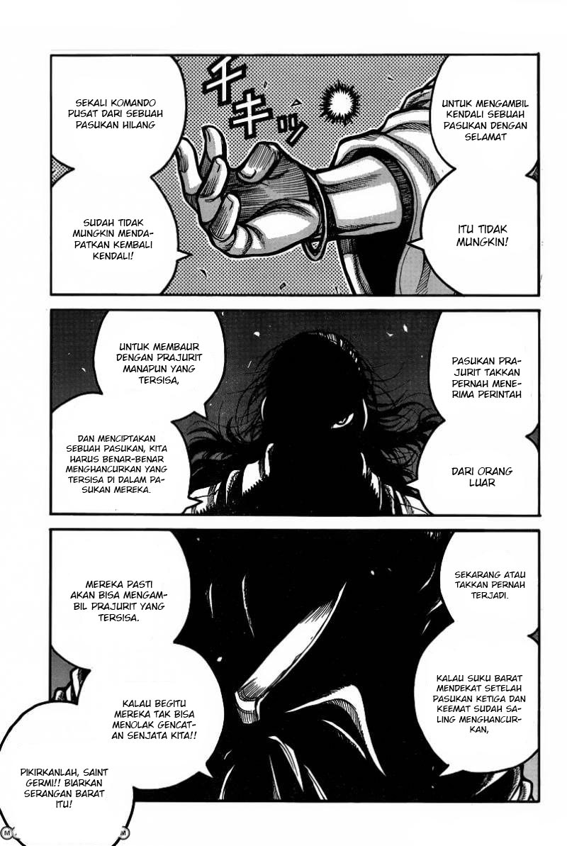 Drifters chapter 51 halaman 10