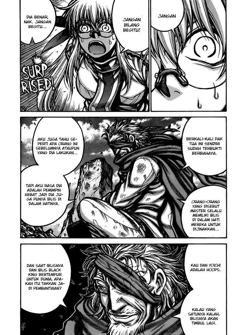 Drifters chapter 52 halaman 6