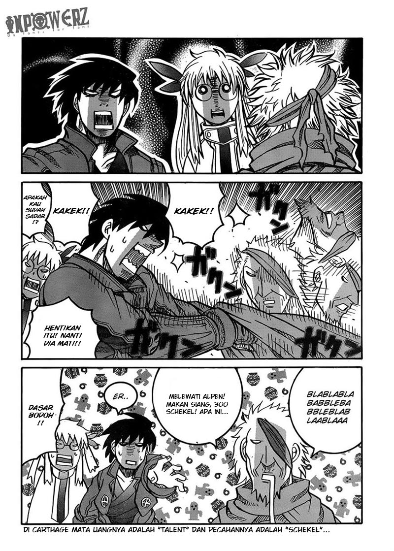 Drifters chapter 52 halaman 7