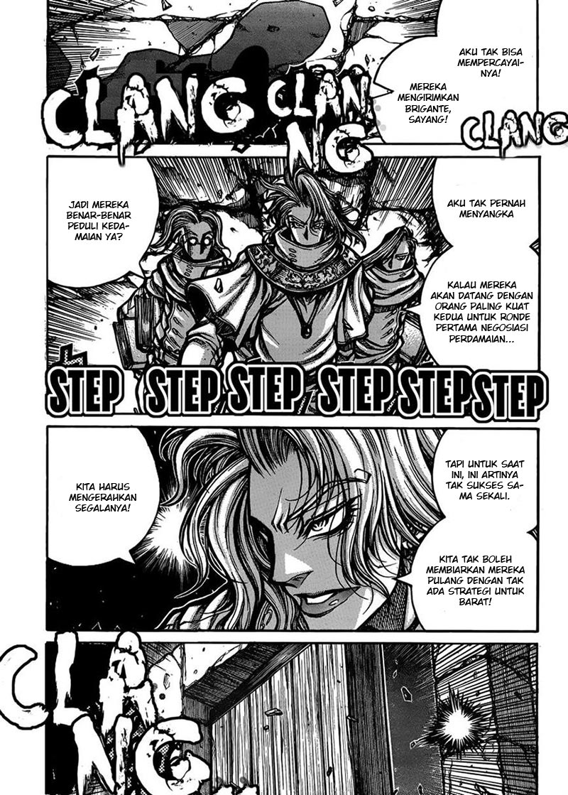 Drifters chapter 52 halaman 8