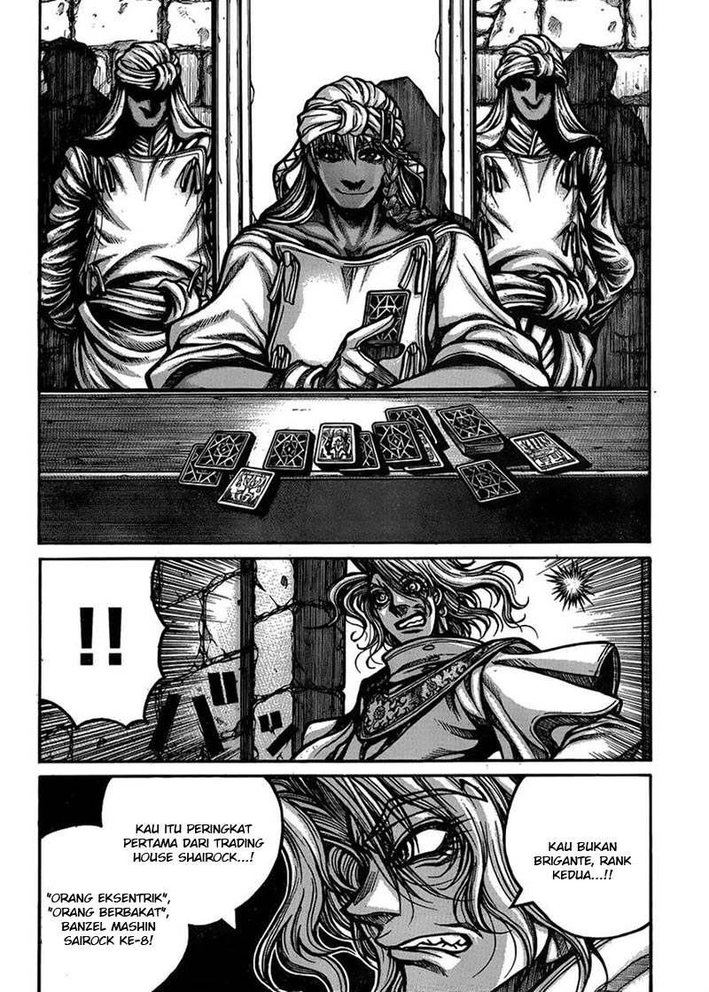 Drifters chapter 52 halaman 9